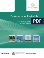 Fundamentos Eletricidade PB ISBN 20110729 PDF