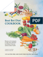 Best Bet Diet Cookbook