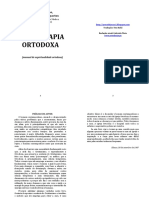 Metropolita Hierotheos Vlachos - Psicoterapia Ortodoxa PDF