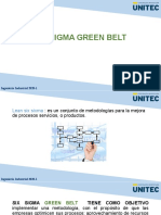 Six Sigma Green Belt