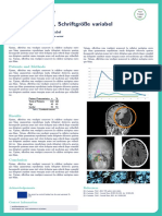 Medical University of Vienna Muw Poster Template