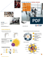 Fever Screening System CK350-F: SATIR Europe (Ireland) Company Limited
