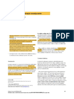 28 Rectal Cancer - Neoadjuvant Therapy - En.es