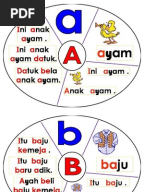 Contoh Soalan Akhlak Tahun 1 Sekolah Agama - Soalan v