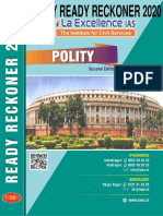Polity Ready Reckoner PDF