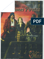 7º Mar - Naciones de Theah Libro II Las Naciones Piratas PDF