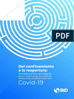 Covid-19: Del Confinamiento A La Reapertura