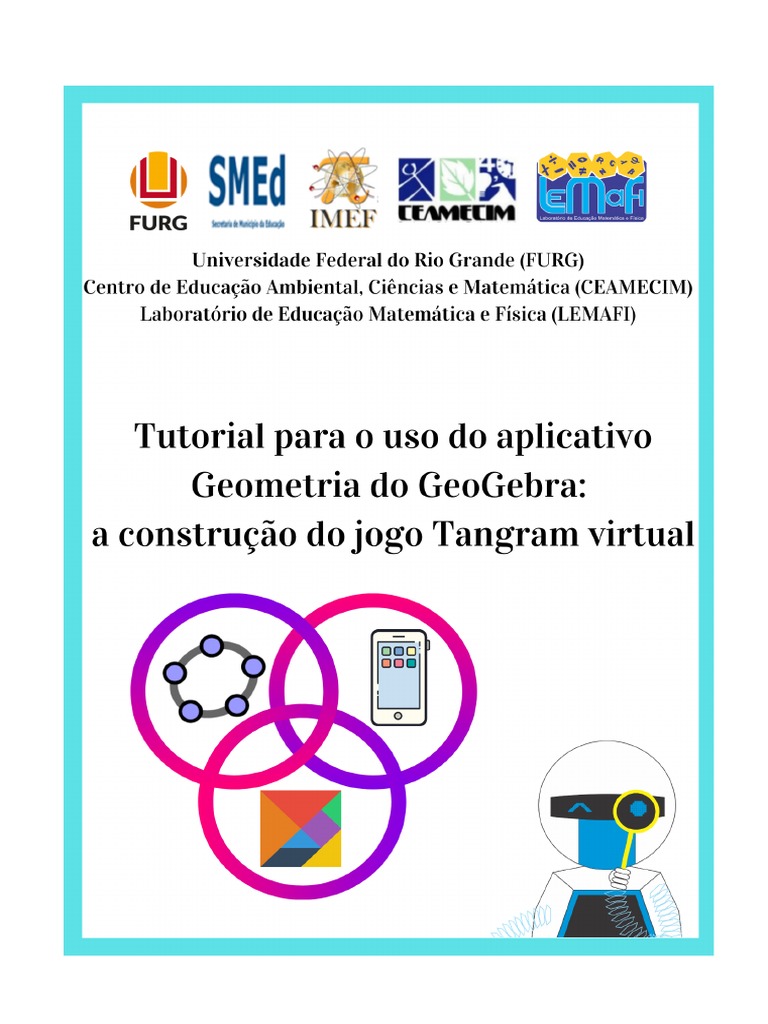 Jogo das Cores – GeoGebra