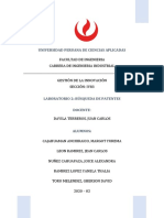 LABORATORIO 2 - BUSQUEDA DE PATENTES