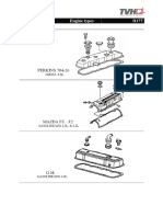 Engine Types Hyster LPG