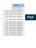 Casas Activas - 2020