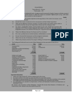 TAXATION-I: Calculating Tax Liabilities