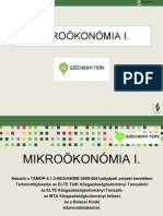 0041 Mikrookonomia I