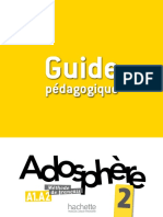 LE Adosphère Guide