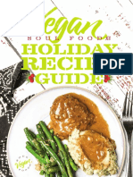 Vegan Soul Food Holiday Guide
