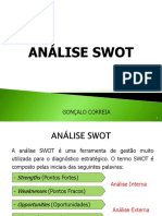 Analise Swot