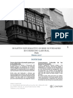 Informativo Laboral Ontier Marzo 2017 PDF