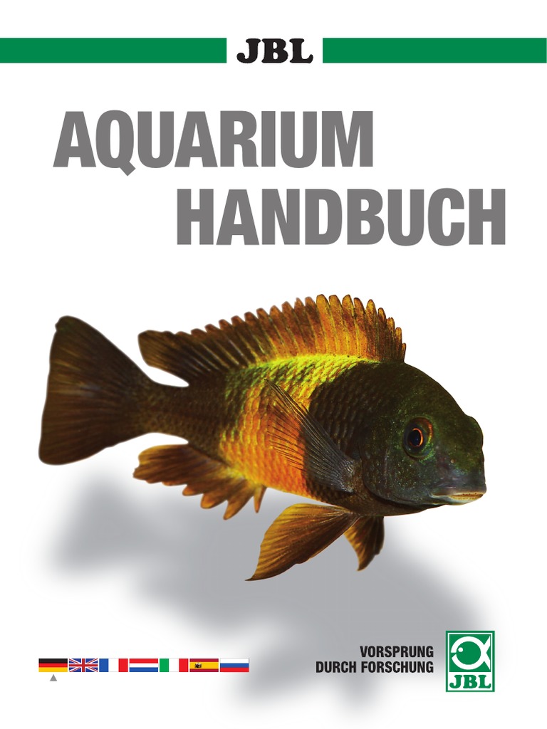 JBL Aquaristik Handbuch 2018 de PDF