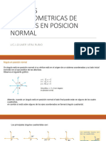 Razones Trigonometricas de Angulos en Posicion Normal N PDF