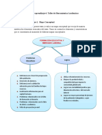 Evidencia de Aprendizaje 4. Taller de Herramientas Academicas