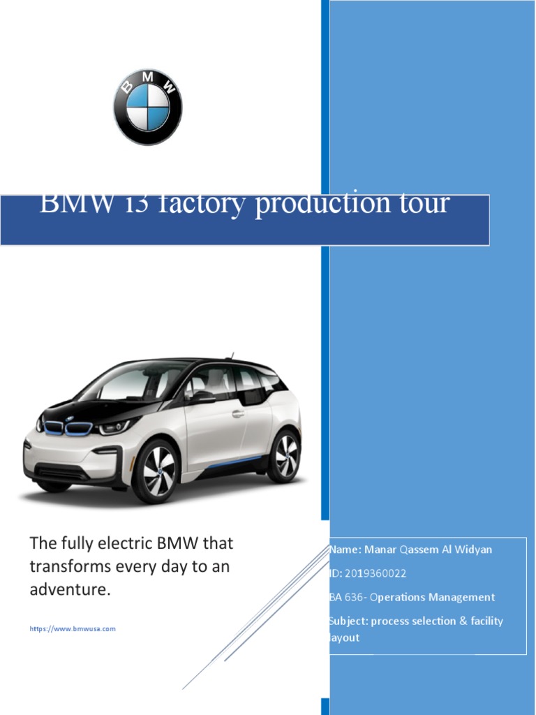 A Glimpse Into the Highly Efficient and Sustainable Production Process