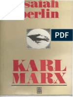 Isaiah Berlin - Karl Marx PDF