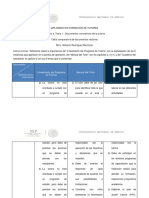 DOCUMENTOS RECTORES - Gilberto - Rodriguez - Montufar