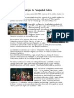 Historia Del Municipio de Panajachel
