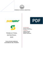 Trabajo Final Estrategia