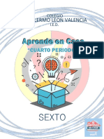 SEXTO - Oscar Andres Torres PDF