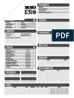 FICHA PRELIMINAR SISTEMA ANO ZERO