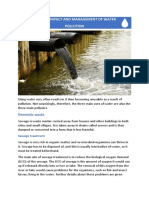 PART 8 SOURCES, IMPACT AND MANAGEMENT OF WATER POLLUTION