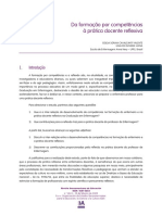 Da Formação Por Competências PDF