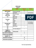 SCHEMA ORARĂ CLS. A II-a B