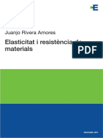 Elasticitat I Resistència de Materials