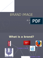 Download Brand Image by Vineeth SN483064 doc pdf