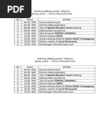 Download JADWAL PERJALANAN  WISATA by cpunk182 SN48306403 doc pdf