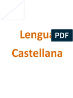 Lengua Castellana