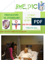 Curso Clinicas Quirurgicas-Enfoque Les-Manolo Briceño Alvarado