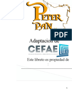 PETER PAN Version Final CEFAE AM 2