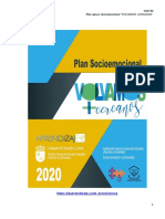 Plan Apoyo Socioemocional "VOLVAMOS CERCANOS" 100720 PDF