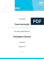 5.1 Smart Management Data Security