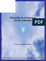 Filosofía de La Historia de Las Ciencias Guillermo Carlos Treboux