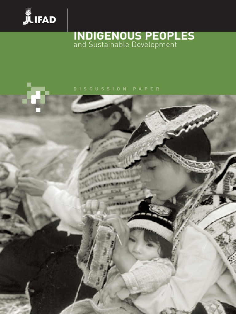 Indigenous Peoples and Sustainable Development | PDF | Rural Poverty ...
