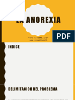 La anorexia.pptx