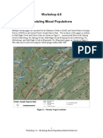 Workshop 4.6 Modeling Mixed Populations: Background