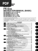 Conlog Prepaid Meter Error Codes Guide | PDF | Switch | Electromagnetism