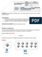 Actividad Matematicas 20 Al 24 de Abril-20 PDF