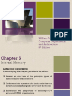William Stallings Computer Organization and Architecture 9 Edition
