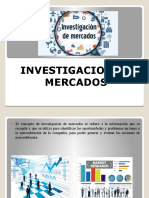 Investigacion de Mercados